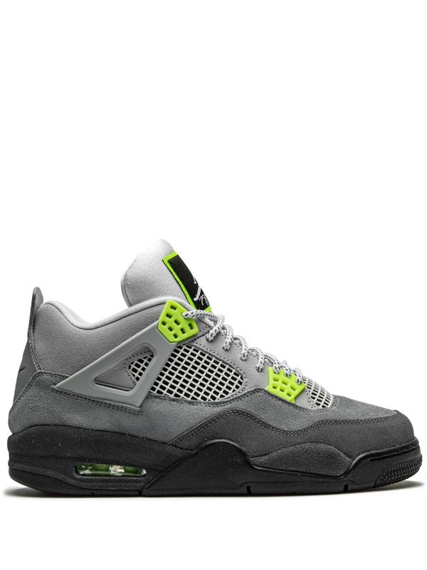 Jordan Air 4 Retro SE Neon
