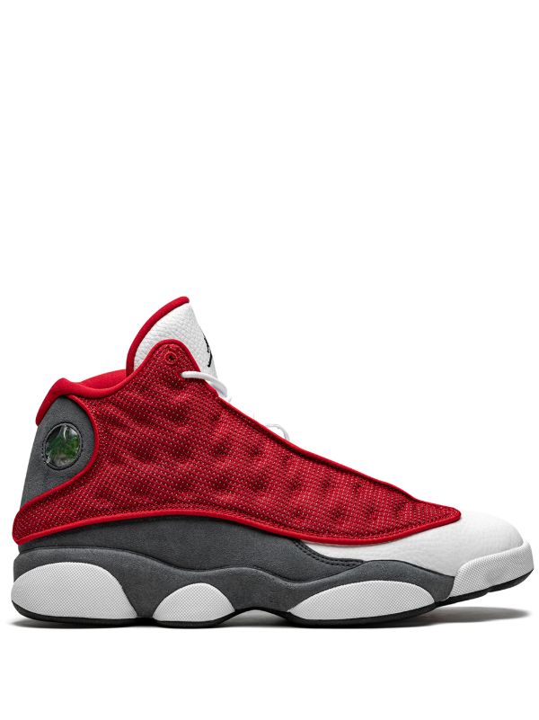 Jordan Air 13 Retro Red Flint