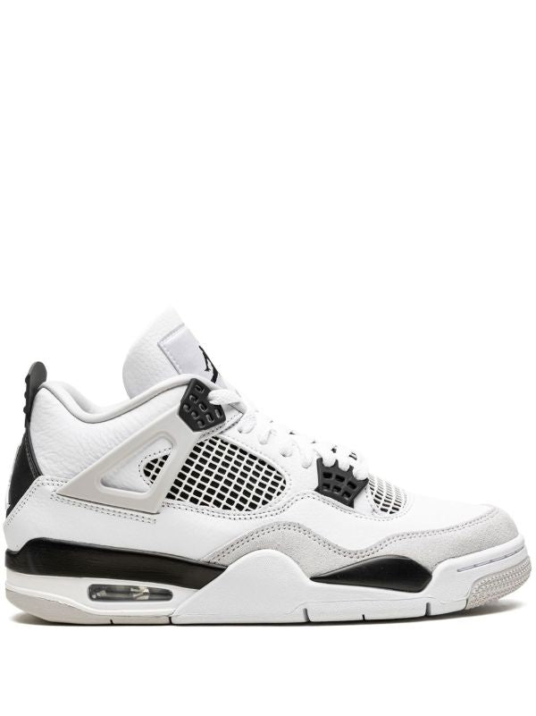 Jordan Air 4 Retro Military Black