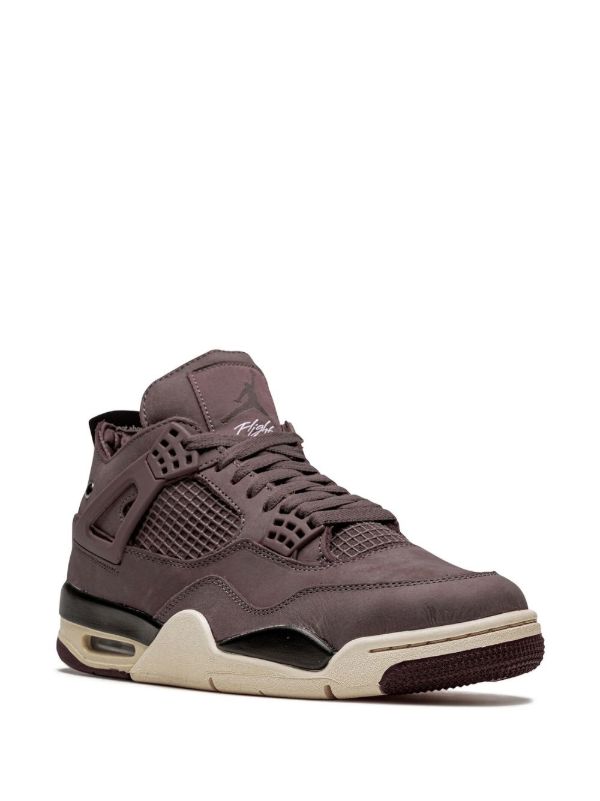 Jordan x A Ma Maniére Air Jordan 4 Violet Ore