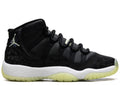 Jordan 11 Retro Black Barely Volt