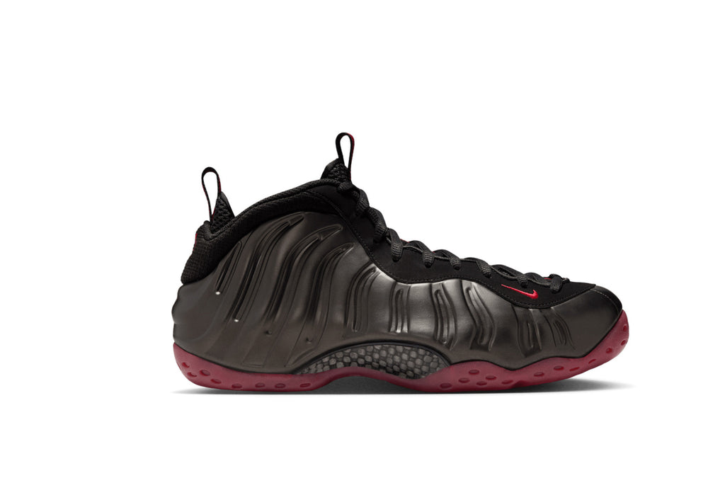 Nike Air Foamposite One Cough Drop Black/Varsity Red