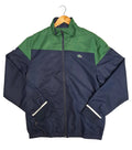 Lacoste Navy/Green Tracksuit
