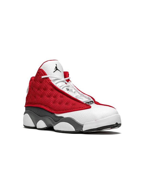 Jordan Kids Air Jordan 13 Red Flint