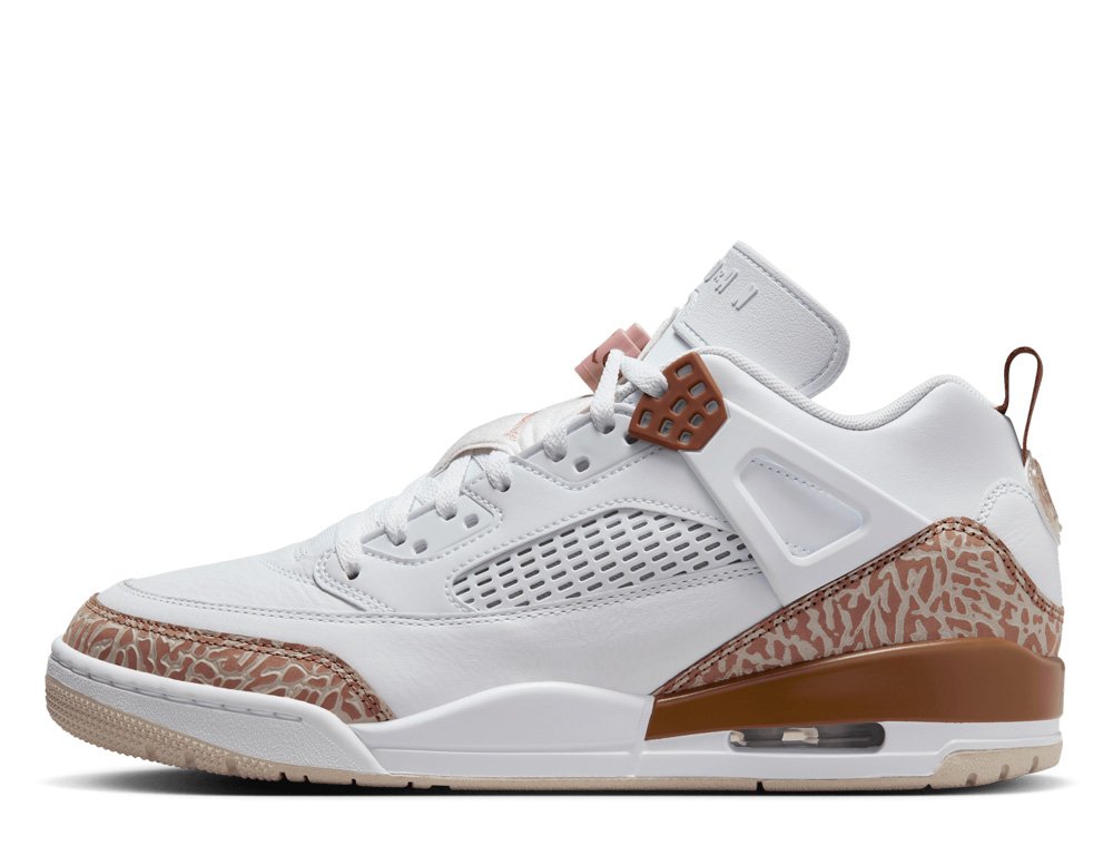 Jordan Spizike Low Archaeo Brown