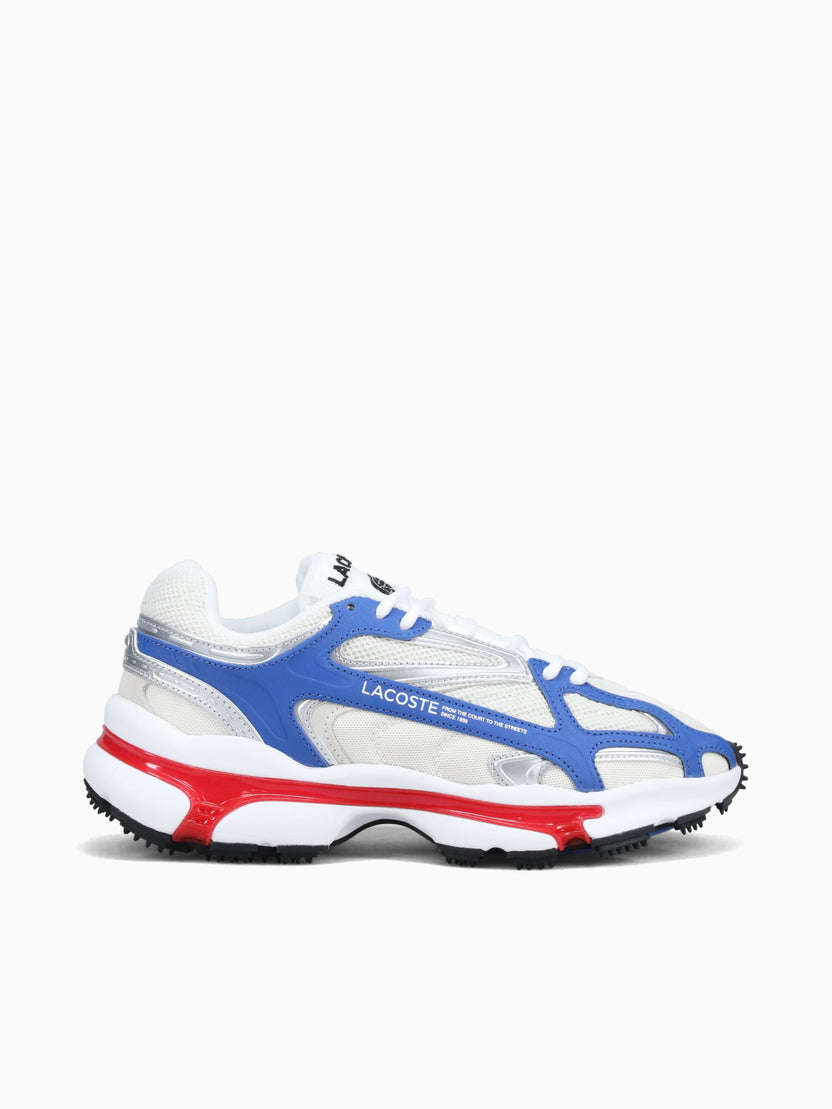 Lacoste L003 W/B/R
