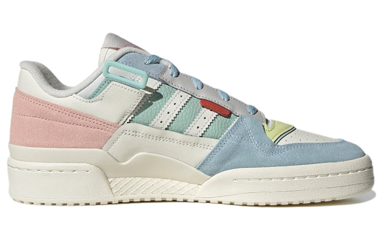 adidas originals Unisex Forum Exhibit Low