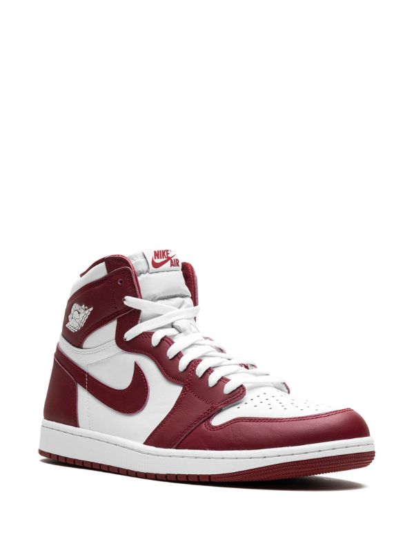 Jordan Air Jordan 1 Retro High OG Team Red sneakers