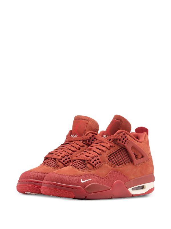 Jordan x Nigel Sylvester Air Jordan 4 OG Bike Air