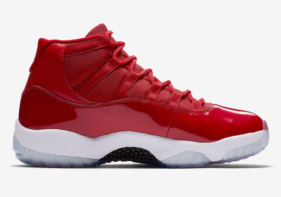 Nike Air Jordan 11 Retro Win Like ”96”