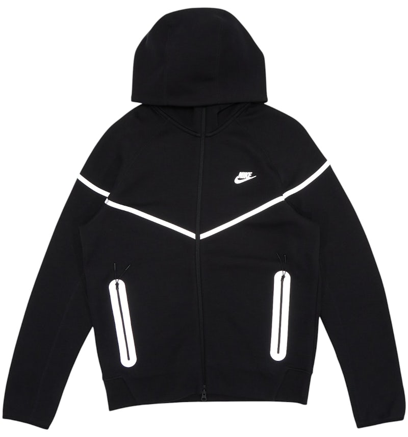 Nike Tech Fleece Black/Reflective