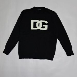 D&G knit jersey cream 2xl